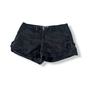 [Old Navy] Black Cargo Shorts